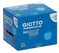 Giotto Robercolor Rood 100 stuk(s)
