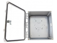 Ventev CV12106KC-BASIC cabinete y armario para equipos de red