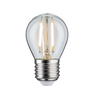 Paulmann 286.92 LED-Lampe Warmweiß 2700 K 4,8 W E27 F