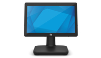 Elo Touch Solutions E935775 POS-System All-in-One 3,1 GHz i3-8100T 39,6 cm (15.6") 1920 x 1080 Pixel Touchscreen Schwarz