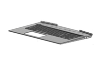 HP L58645-FL1 notebook spare part Housing base + keyboard