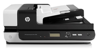 HP Scanjet 7500 Flatbed & ADF scanner 600 x 600 DPI A4 Black, White