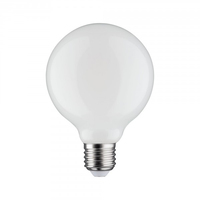 Paulmann 503.96 lámpara LED Luz de día, Blanco cálido 60 W E27 E