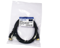 LogiLink CH0023 kabel HDMI 2 m HDMI Typu A (Standard) HDMI Type C (Mini) Czarny