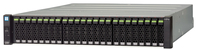 Fujitsu ETERNUS DX100 S5 lemeztömb 21,6 TB Rack (2U) Fekete