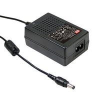 MEAN WELL GST25B18-P1J power adapter/inverter 25 W