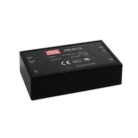 MEAN WELL PM-20-3.3 power adapter/inverter 20 W