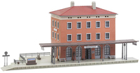 FALLER 110135 scale model part/accessory Railway station