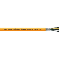 Lapp 0027953 alacsony, közepes és nagyfeszültségű kábel Alacsony feszültségű kábel