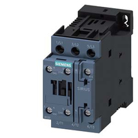 Siemens 3RT20231FB40 villanykapcsoló tartozék Kontaktor