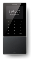 Safescan 125-0635 tijdcontrolekaartmachine Zwart Passwoord, Smart card AC TFT Ethernet LAN