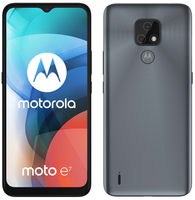 Motorola Moto E moto e7 16.5 cm (6.5") Dual SIM Android 10.0 4G USB Type-C 2 GB 32 GB 4000 mAh Grey