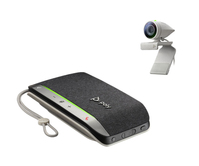 POLY Studio P5 Kit système de vidéo conférence 1 personne(s) Système de vidéoconférence personnelle