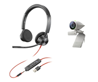 POLY Studio P5 Kit sistema di conferenza 1 persona(e) Sistema di videoconferenza personale