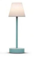 Newgarden LOLA SLIM 30 lámpara de mesa 2 W LED Color menta