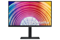 Samsung S24A600NWU monitor komputerowy 61 cm (24") 2560 x 1440 px Wide Quad HD+ LCD Czarny