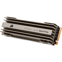 Corsair MP600 CORE M.2 4000 GB PCI Express 4.0 QLC 3D NAND NVMe