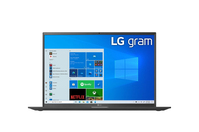LG Gram 16Z90P-G.AP55G laptop 40,6 cm (16") WQXGA Intel® Core™ i5 i5-1135G7 16 GB LPDDR4x-SDRAM 512 GB SSD Wi-Fi 6 (802.11ax) Windows 10 Pro Schwarz