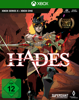 Supergiant Games Hades Xbox Series X