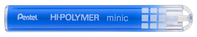 Pentel Minic ZE82 Radierer Blau 1 Stück(e)