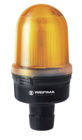 Werma 827.310.77 alarm light indicator 115 V Yellow