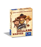 HUCH! Dollars Wanted 15 min Kartenspiel Flucht
