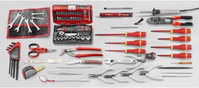 Facom CM.EL32 Caisse à outils pour mécanicien 94 outils
