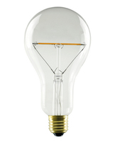 Segula 55253 LED-lamp Warm wit 2200 K 3 W E27 F