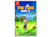 GAME Tee-Time Golf Standard Englisch Nintendo Switch