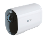 Arlo Ultra 2 XL Rond IP-beveiligingscamera Binnen & buiten 3840 x 2160 Pixels Muur