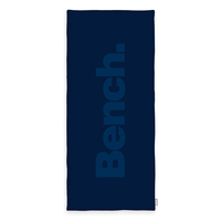 HERDING 6112612537 Badetuch 80 x 180 cm Baumwolle Blau