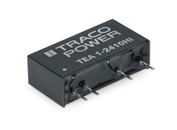 Traco Power TEA 1-0505HI elektromos átalakító 1 W