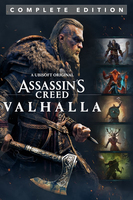 Microsoft Assassin's Creed Valhalla Complete Edition Vollständig Xbox One