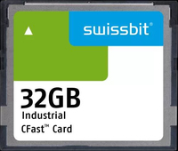 SwissBit F-800 32 GB CFast SLC