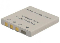 CoreParts MBD1032 batería para cámara/grabadora Ión de litio 850 mAh