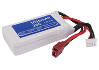 CoreParts MBXRCH-BA100 Radio-Controlled (RC) model part/accessory Battery