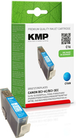 KMP 958.0003 inktcartridge 1 stuk(s) Compatibel Cyaan