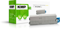 KMP O-T53X tonercartridge 1 stuk(s) Compatibel Zwart