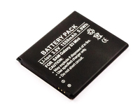 CoreParts MBXSA-BA0061 mobile phone spare part Battery Black