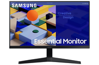 Samsung Essential Monitor S3 S31C LED display 68,6 cm (27") 1920 x 1080 px Full HD Czarny