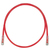 Panduit Cat6 UTP LSZH cable de red Rojo 1 m U/UTP (UTP)