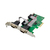 Microconnect MC-PCIE-318 Schnittstellenkarte/Adapter