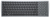 DELL KB740 toetsenbord RF-draadloos + Bluetooth QWERTZ Duits Grijs, Zwart