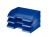 Leitz 52190035 desk tray/organizer Polystyrene Blue