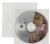 Favorit 100460143 custodia CD/DVD Trasparente