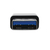 Tripp Lite U336-000-R USB 3.0 to Gigabit Ethernet NIC Network Adapter - 10/100/1000 Mbps, Black
