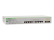 Allied Telesis AT-GS950/10PS-50 Managed Gigabit Ethernet (10/100/1000) Power over Ethernet (PoE) Grau