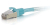 C2G 25ft. Cat6a RJ-45 networking cable Blue 7.62 m S/FTP (S-STP)