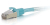 C2G 6ft. Cat6a RJ-45 networking cable Blue 1.82 m S/FTP (S-STP)