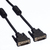 Value 11.99.5555 câble DVI 5 m DVI-D Noir